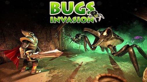 download Bugs invasion 3D apk